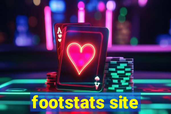 footstats site